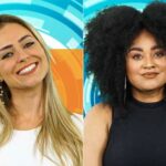 Enquete BBB19: Paula e Rízia estão no Paredão; vote na enquete