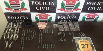 Operação nacional da Polícia Civil  prende sete pessoas em Capivari nesta quarta (24)