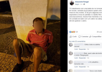 Postagem de Guarda Civil no Facebook gera polêmica em Campinas