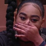 Enquete BBB19 indica eliminação de Rízia hoje; vote