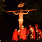 Com novas cenas e narração de Maria, Paixão de Cristo de Piracicaba estreia hoje (1)