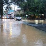 Capivari entra em estado de alerta nesta segunda (08) por causa da chuva; aulas são suspensas