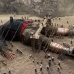Sessão da Tarde desta sexta (17) exibe o filme “As Viagens de Gulliver”