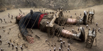 Sessão da Tarde desta sexta (17) exibe o filme “As Viagens de Gulliver”