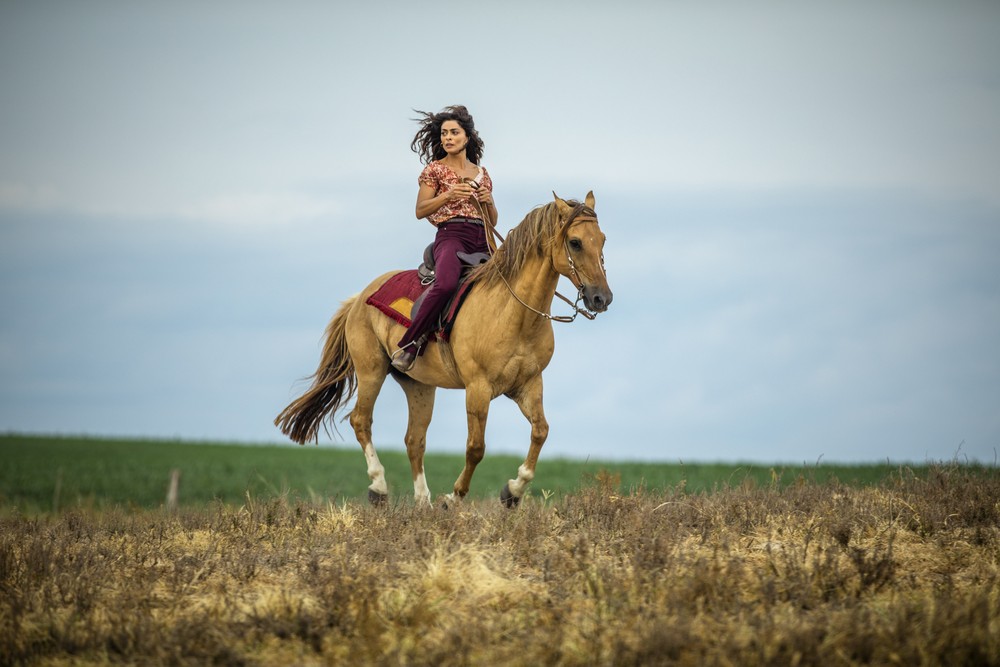 Resumo de “A Dona do Pedaço”, na Globo
