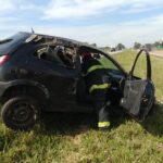 Jovem de 27 anos perde controle e se acidenta em rodovia de Piracicaba