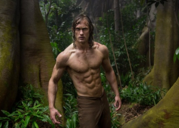 Tela Quente desta segunda (13) exibe o filme “A Lenda de Tarzan”