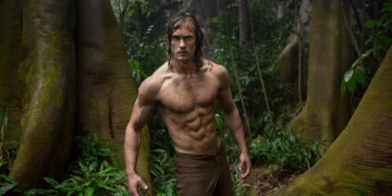 Tela Quente desta segunda (13) exibe o filme “A Lenda de Tarzan”