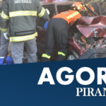 Grave acidente de trânsito em estrada que liga Piracicaba a Rio Claro deixa vítimas