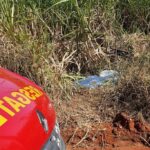 Homem morre após moto colidir com poste na Vicinal Nelson Caproni, em Rio das Pedras