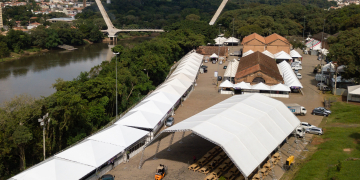 Festa das Nações Engenho Central