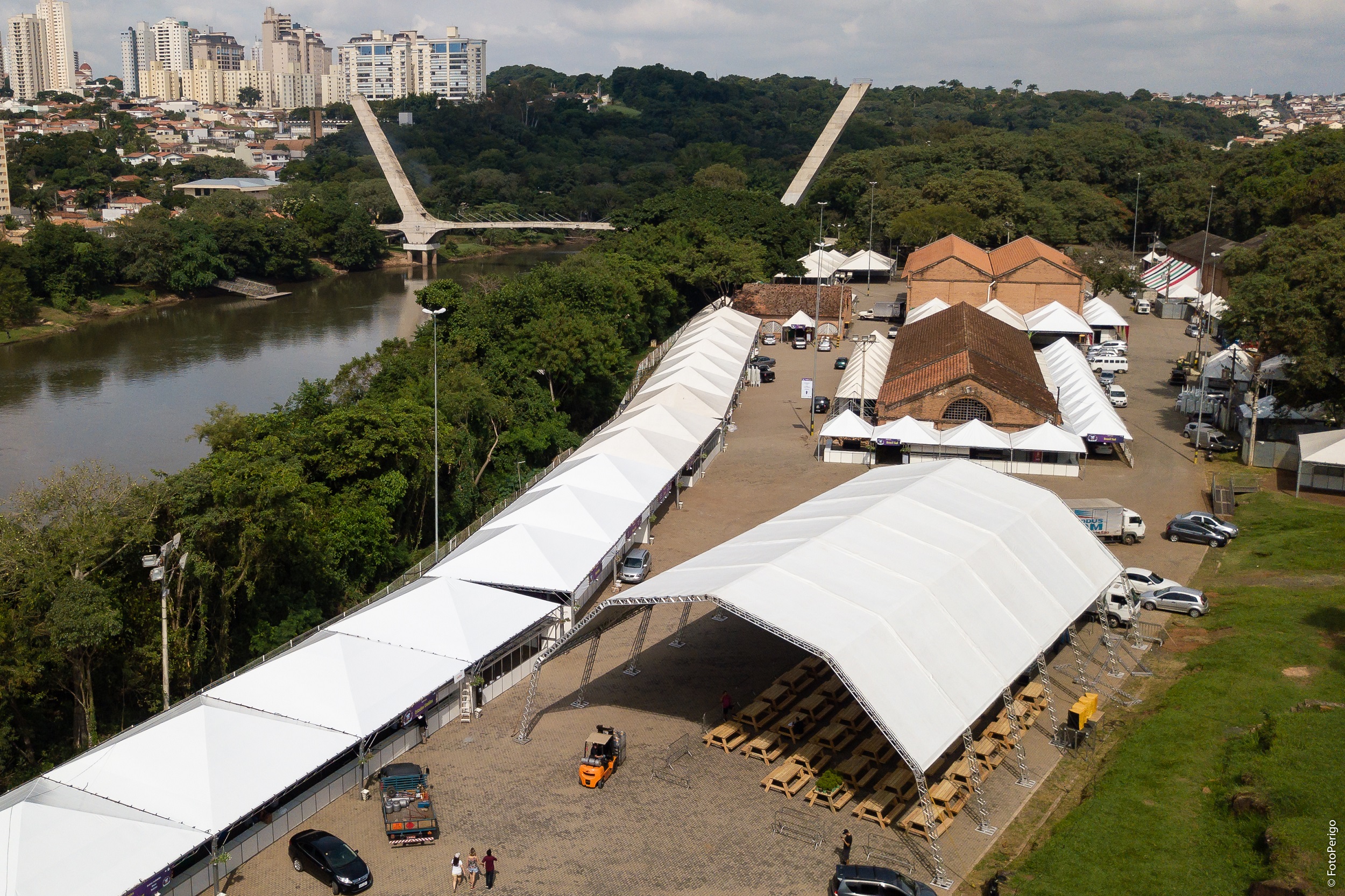 Festa das Nações Engenho Central
