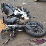 Motociclista morre após colisão com carro na Rodovia do Açúcar