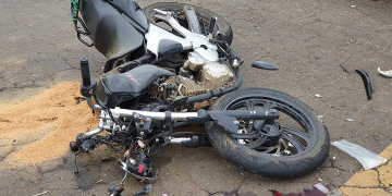 Motociclista morre após colisão com carro na Rodovia do Açúcar