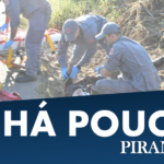 Acidente envolvendo carro e moto é registrado em rodovia de Piracicaba