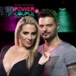 Power Couple: Faby Monarca e Enrico Mansur são os primeiros eliminados