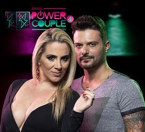 Power Couple: Faby Monarca e Enrico Mansur são os primeiros eliminados