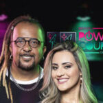 Tchakabum e Elaine são os segundos eliminados do Power Couple Brasil