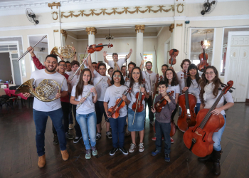Projeto Jovens Músicos de Piracicaba abre vagas para instrumentos e canto coral