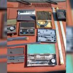Homem é preso suspeito de furtar equipamentos de indústria avaliados em cerca de R$ 25 mil