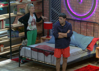 Power Couple Brasil: maridos realizam terceira Prova dos Homens