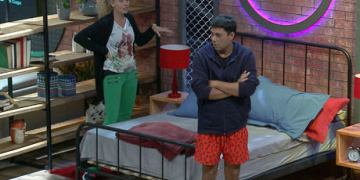 Power Couple Brasil: maridos realizam terceira Prova dos Homens