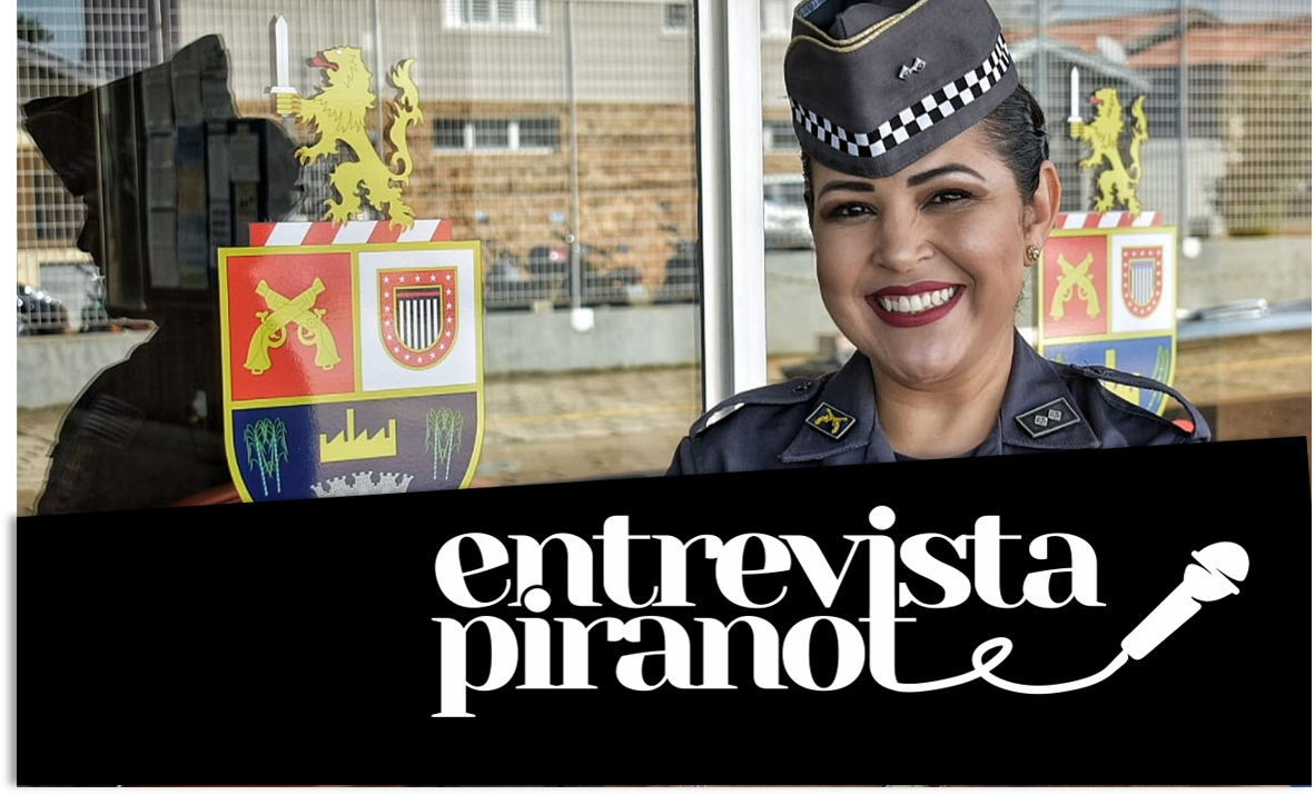 Tenente Luciana: “sempre vi a Polícia Militar como uma forma de ajudar as pessoas”