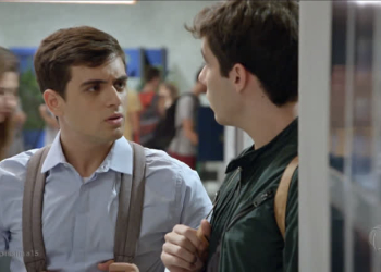 Resumo da novela “Topíssima” desta quinta (20)