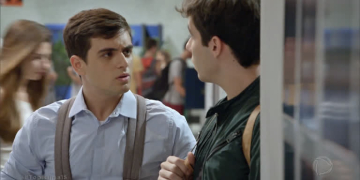 Resumo da novela “Topíssima” desta quinta (20)