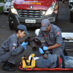 Homem de 38 anos é atropelado após sair do trabalho, em Piracicaba