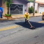 Prefeitura quer padronizar tapa-buraco em Piracicaba e faz licitação emergencial