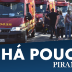 Grave acidente de trânsito em avenida de Piracicaba deixa três vítimas
