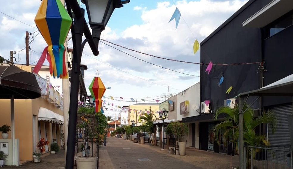 Festa Junina de Águas de São Pedro acontece a partir desta quinta-feira (20)