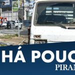 Acidente envolvendo carro e caminhão deixa um ferido, em Piracicaba