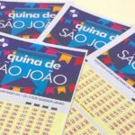 Resultado completo da Quina 5002, especial de São João, desta segunda (24/06/2019)