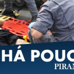 Em Piracicaba, idoso de 81 anos é atropelado por moto e fica gravemente ferido