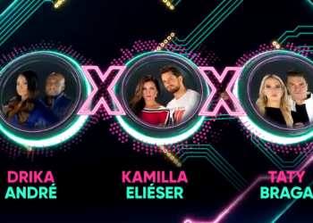 Enquete Power Couple: qual casal deve ser eliminado na DR de hoje (18)?