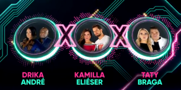 Enquete Power Couple: qual casal deve ser eliminado na DR de hoje (18)?