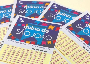 Quina de São João 2020