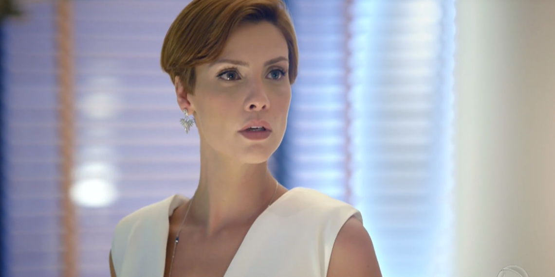 Resumo da novela “Topíssima” desta quarta (12)