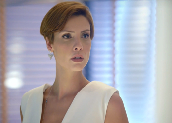 Resumo da novela “Topíssima” desta quarta (12)