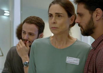 Resumo da novela “Topíssima” desta quarta (05)