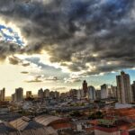 Previsão do tempo indica pancadas de chuva nesta semana em Piracicaba