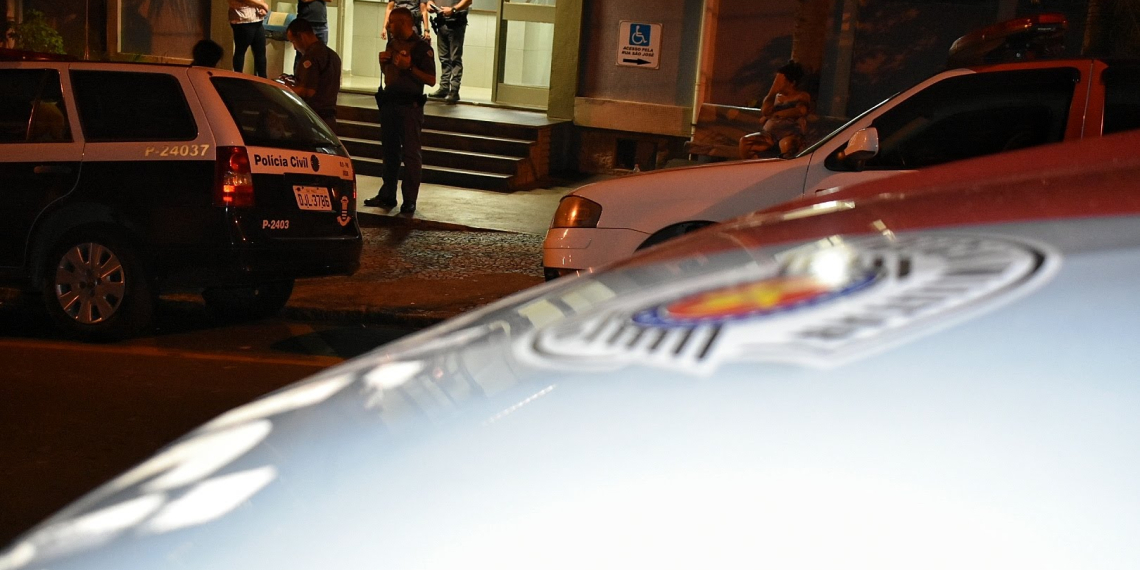 Homem é preso em Piracicaba após agredir companheira com soco no olho