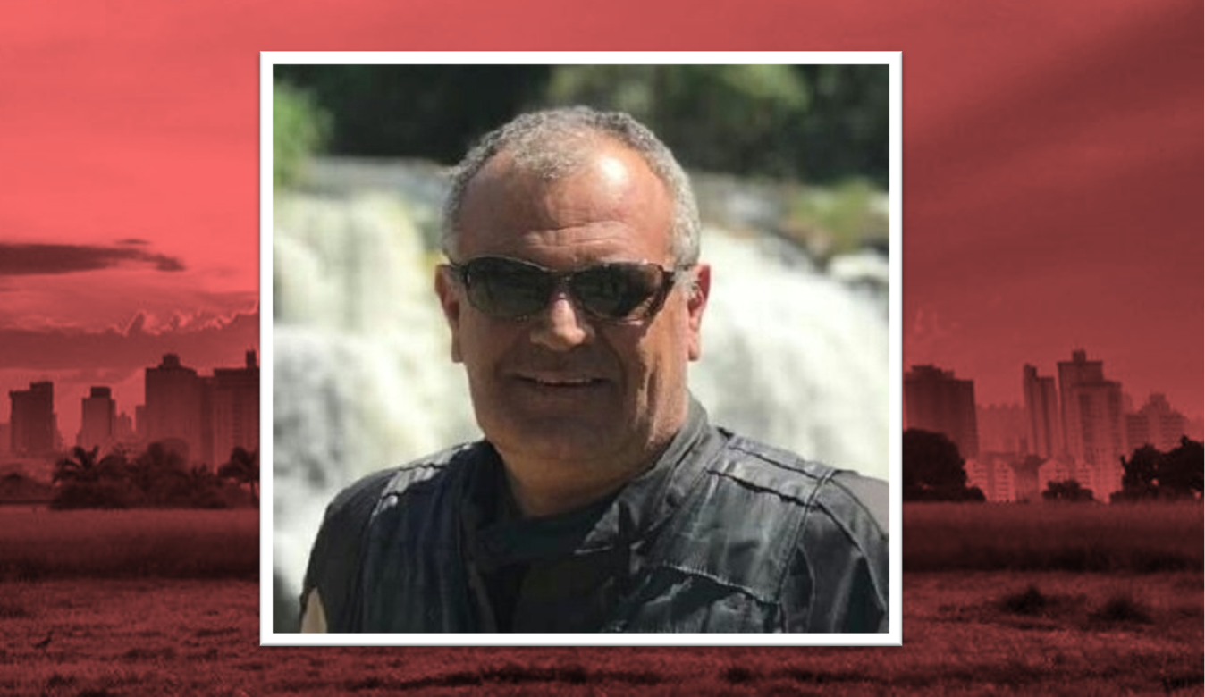 Motociclista de 50 anos que morreu em Piracicaba é enterrado nesta segunda-feira (15)