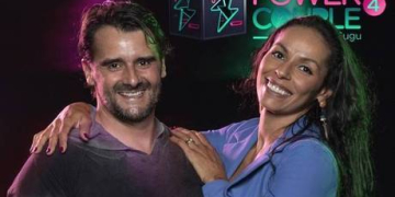 Paula Pequeno e Folhas são eliminados do Power Couple Brasil nesta terça (09)
