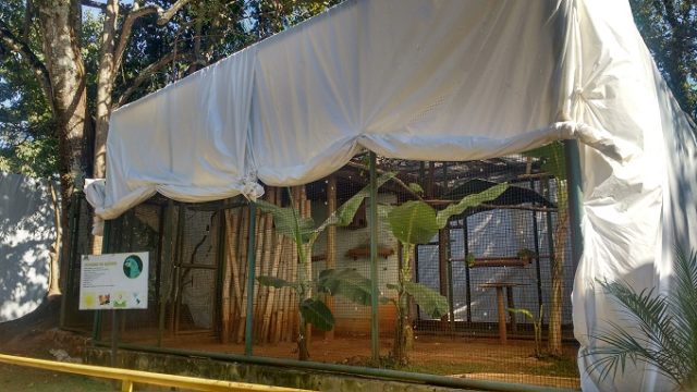 Zoológico Municipal de Piracicaba