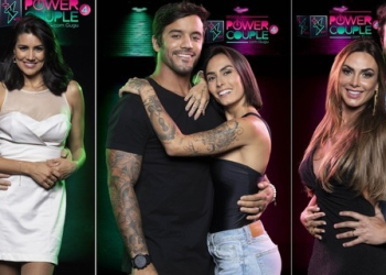 Enquete Power Couple: qual casal deve ganhar o programa nesta quinta (25)?