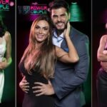 Enquete Power Couple: qual casal deve ser eliminado na última DR?