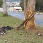 Duas pessoas morrem em acidente com moto em Avenida de Capivari